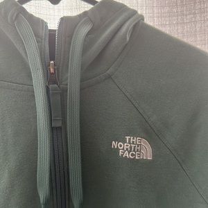 Northface zip up